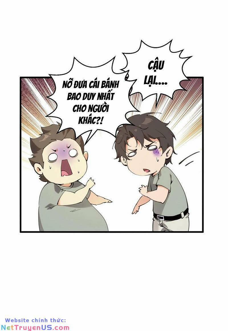 Ta Học Trảm Thần Trong Bệnh Viện Tâm Thần 66 trang 20