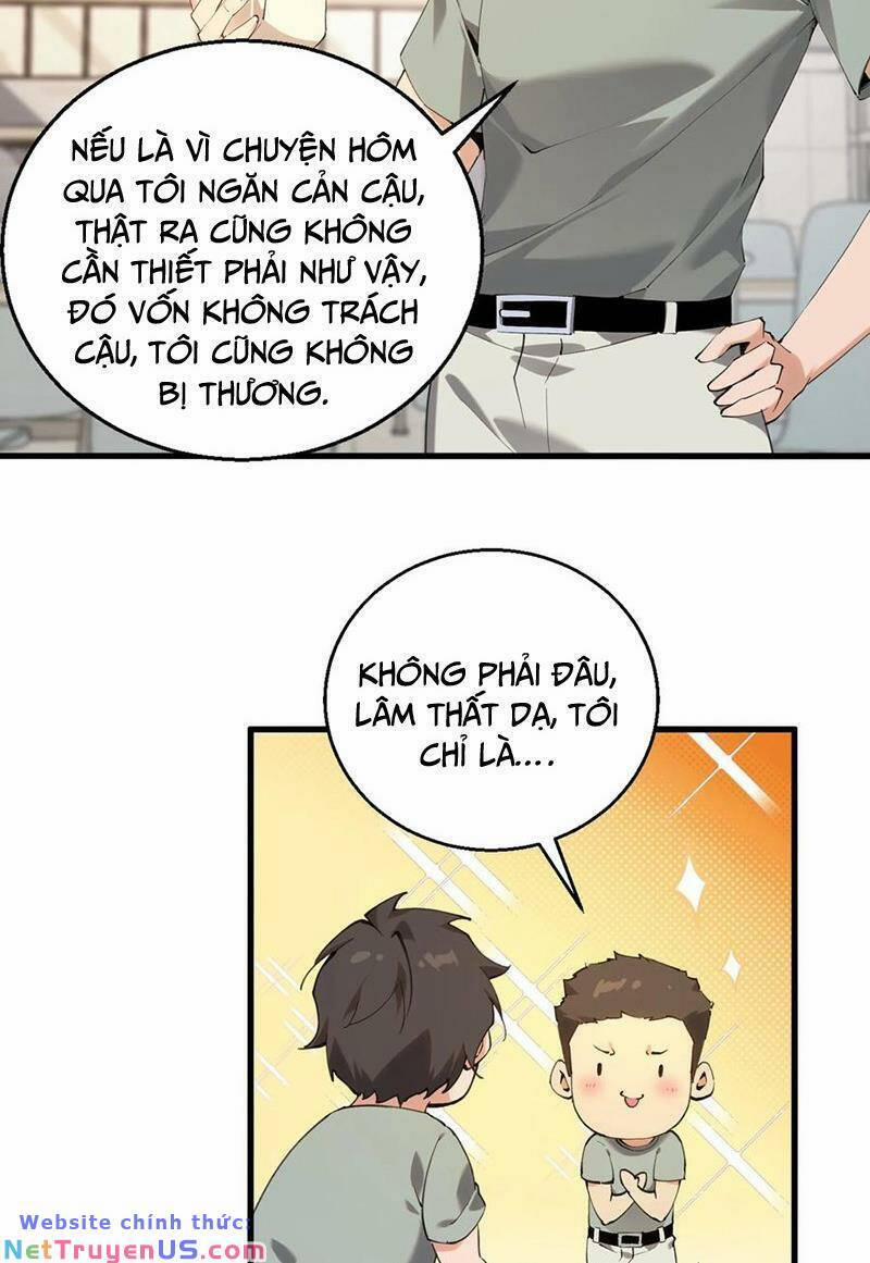 Ta Học Trảm Thần Trong Bệnh Viện Tâm Thần 66 trang 23