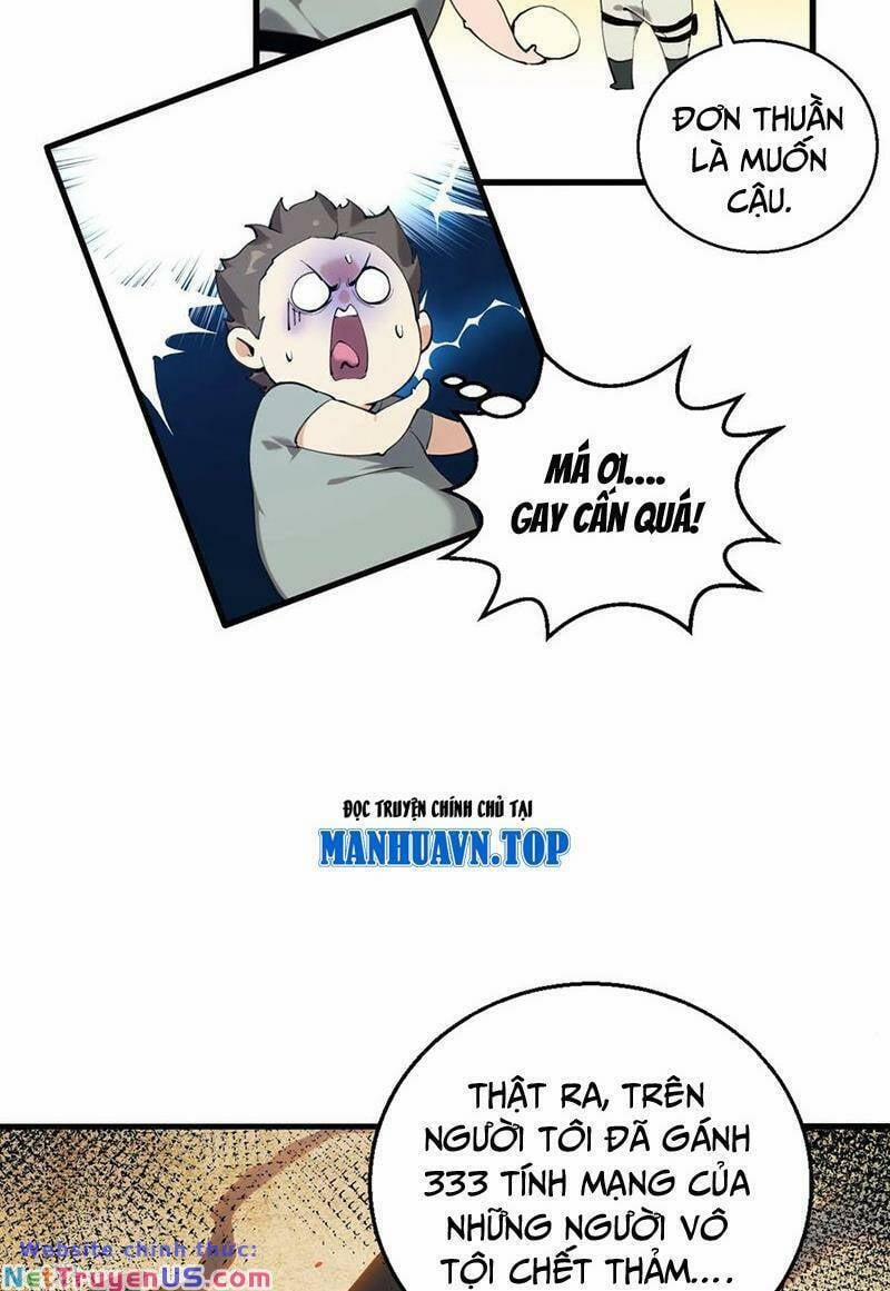 Ta Học Trảm Thần Trong Bệnh Viện Tâm Thần 66 trang 24