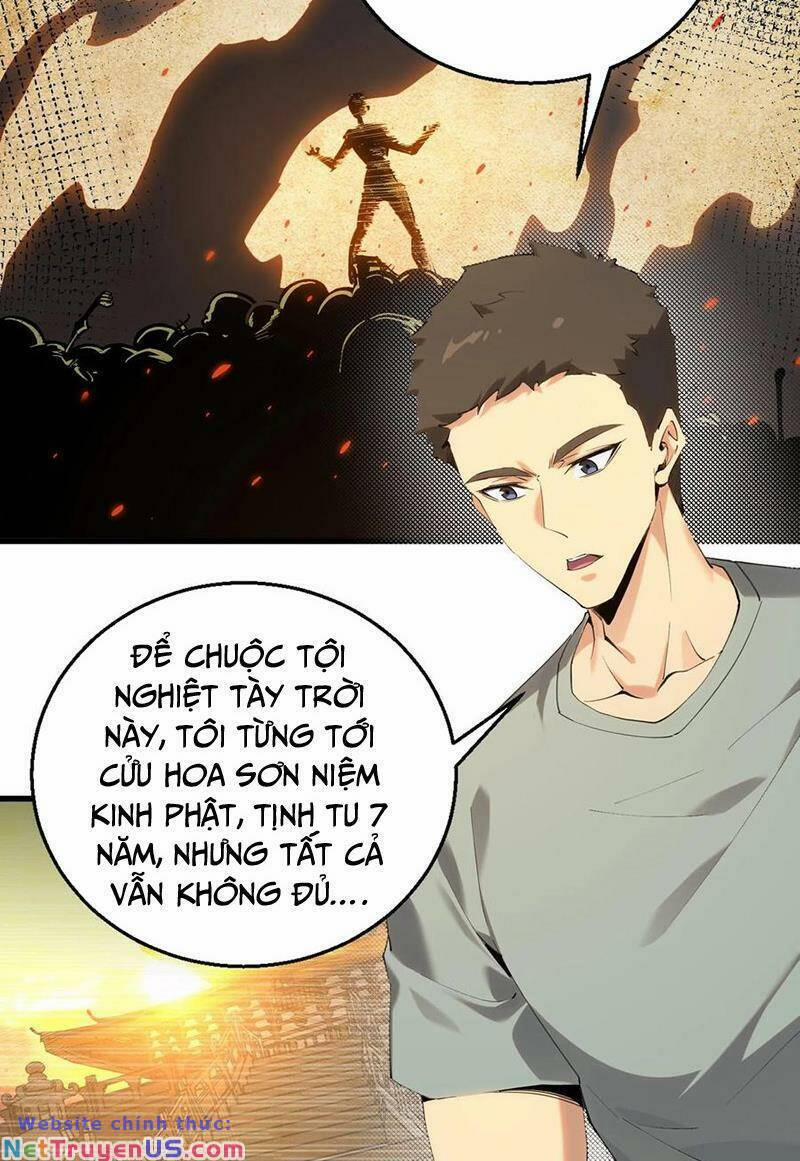 Ta Học Trảm Thần Trong Bệnh Viện Tâm Thần 66 trang 25