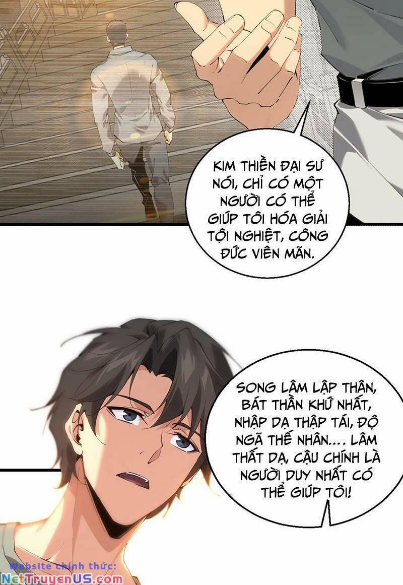 Ta Học Trảm Thần Trong Bệnh Viện Tâm Thần 66 trang 26