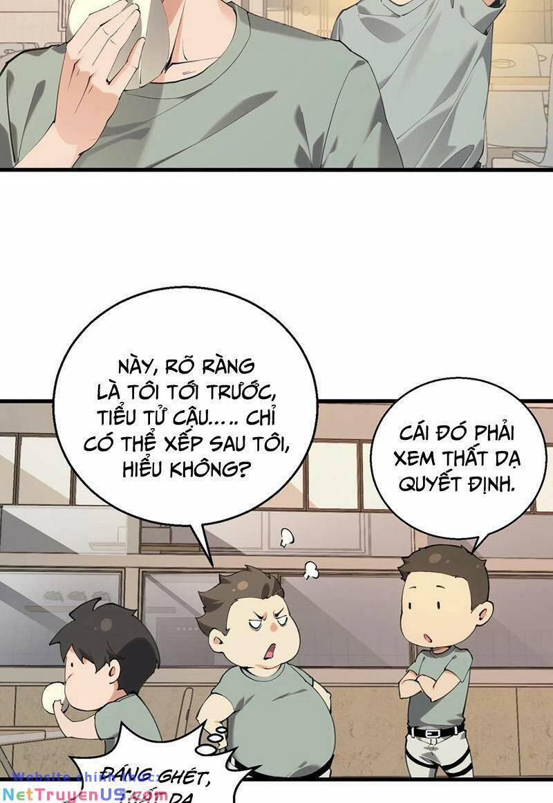 Ta Học Trảm Thần Trong Bệnh Viện Tâm Thần 66 trang 28