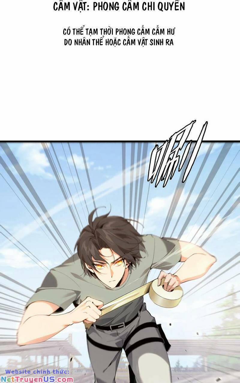 Ta Học Trảm Thần Trong Bệnh Viện Tâm Thần 66 trang 3