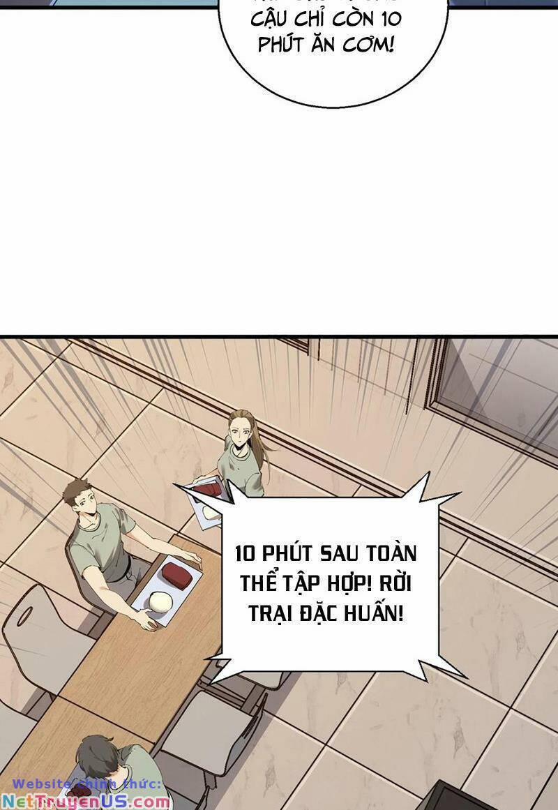 Ta Học Trảm Thần Trong Bệnh Viện Tâm Thần 66 trang 30