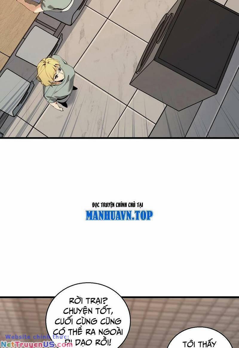 Ta Học Trảm Thần Trong Bệnh Viện Tâm Thần 66 trang 31