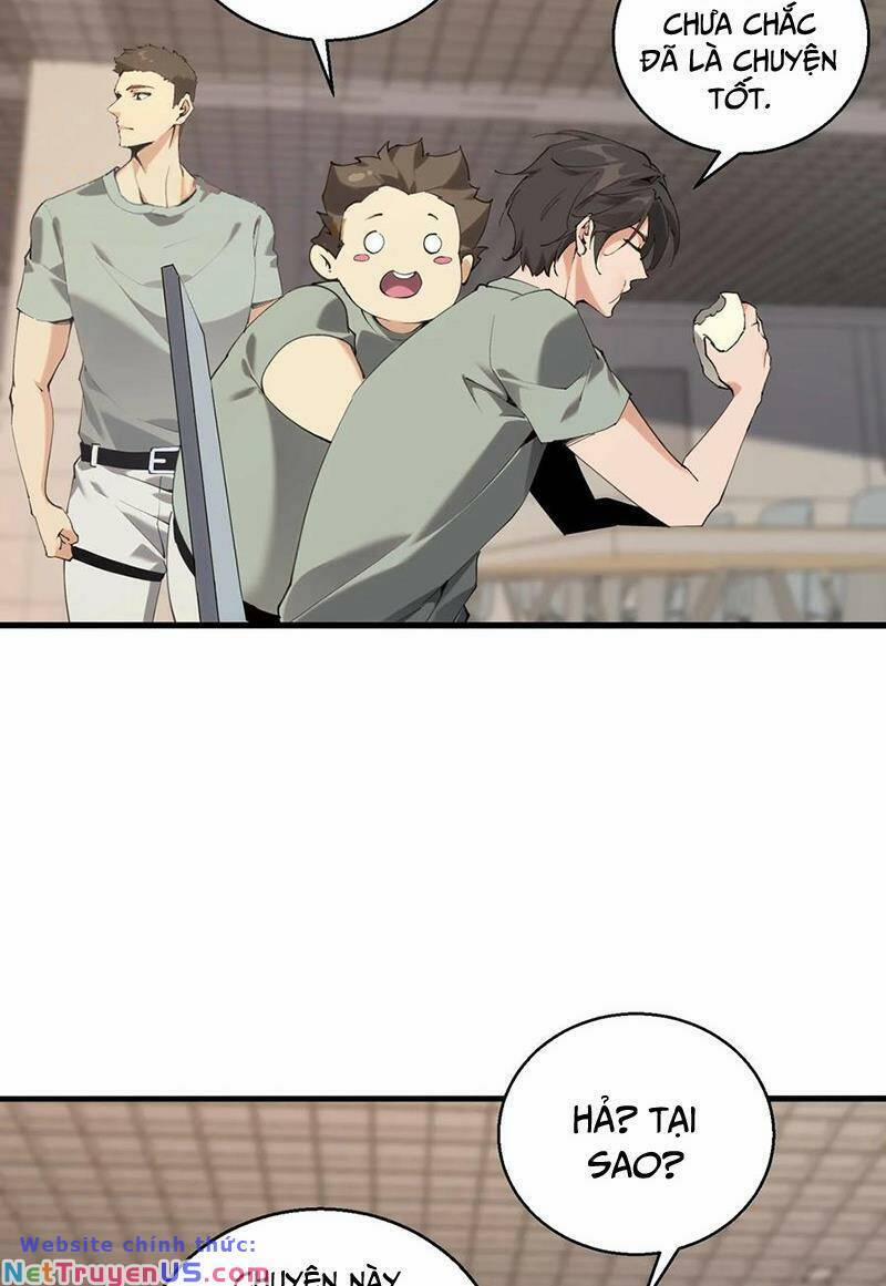 Ta Học Trảm Thần Trong Bệnh Viện Tâm Thần 66 trang 32