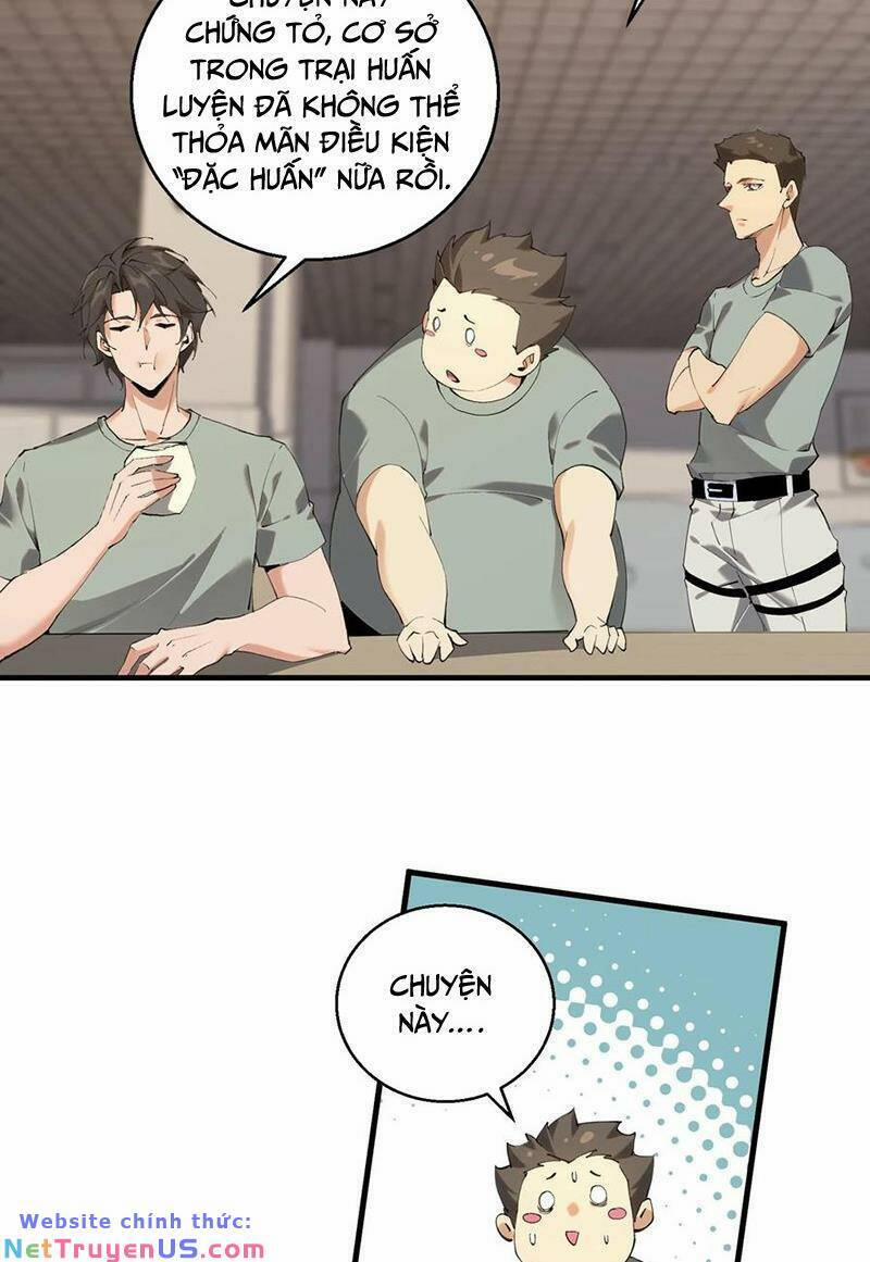 Ta Học Trảm Thần Trong Bệnh Viện Tâm Thần 66 trang 33