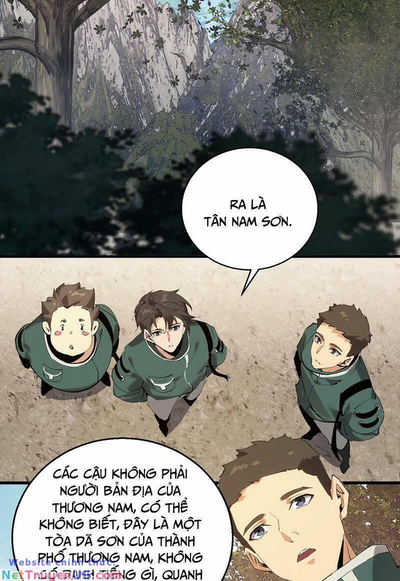 Ta Học Trảm Thần Trong Bệnh Viện Tâm Thần 66 trang 35