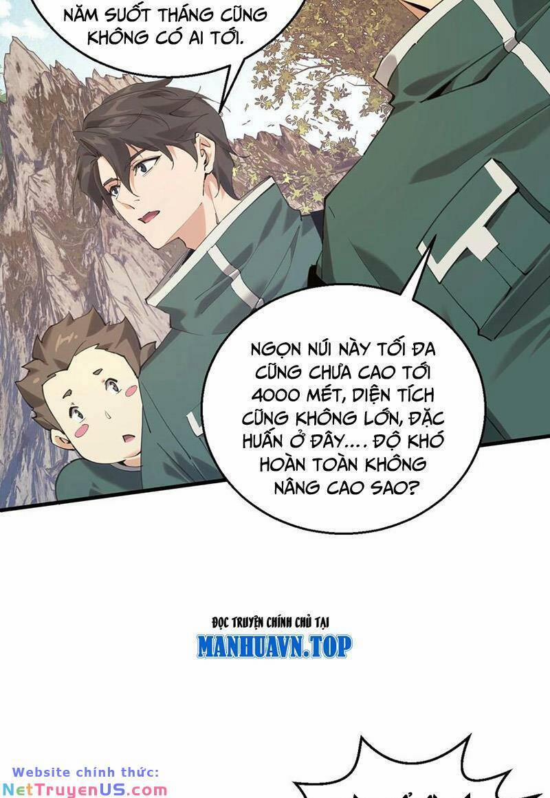 Ta Học Trảm Thần Trong Bệnh Viện Tâm Thần 66 trang 36