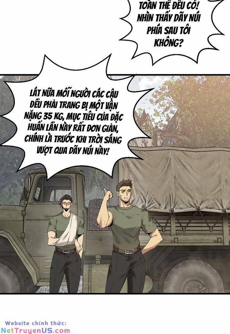 Ta Học Trảm Thần Trong Bệnh Viện Tâm Thần 66 trang 37