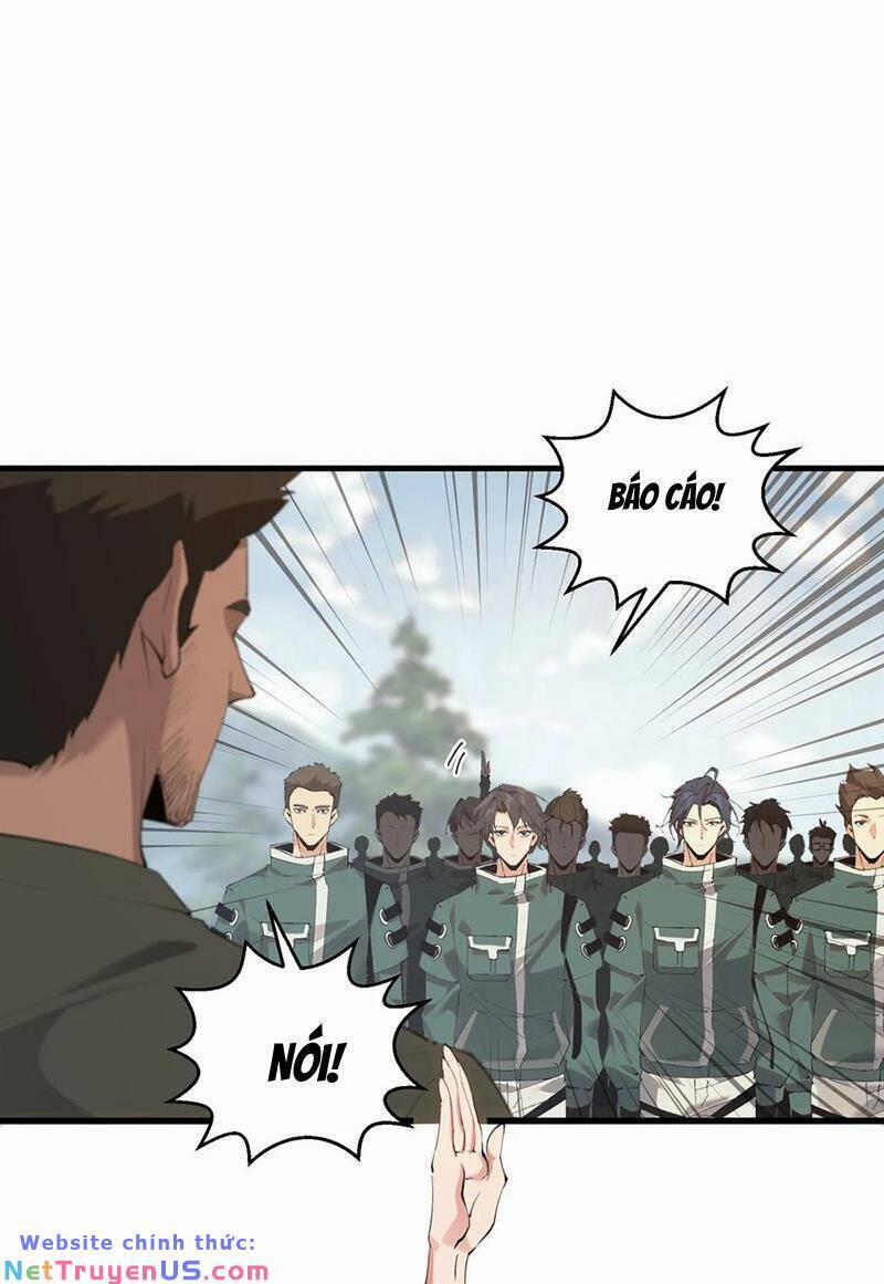 Ta Học Trảm Thần Trong Bệnh Viện Tâm Thần 66 trang 38