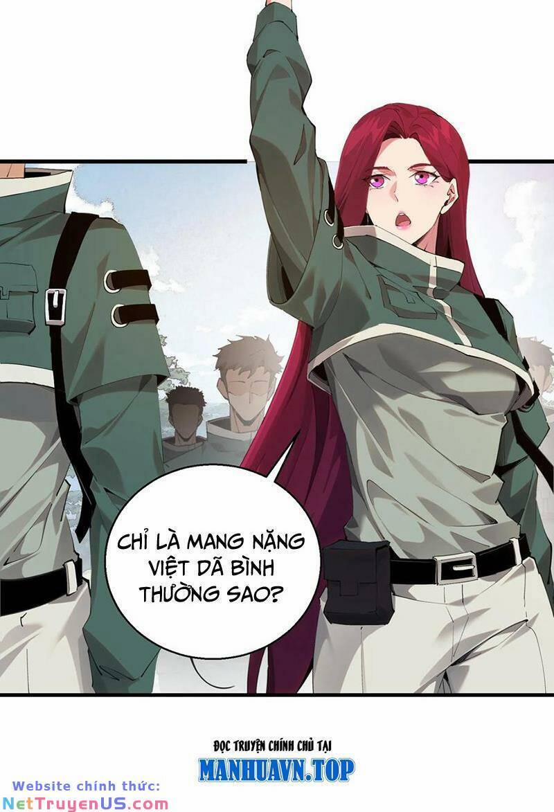 Ta Học Trảm Thần Trong Bệnh Viện Tâm Thần 66 trang 39