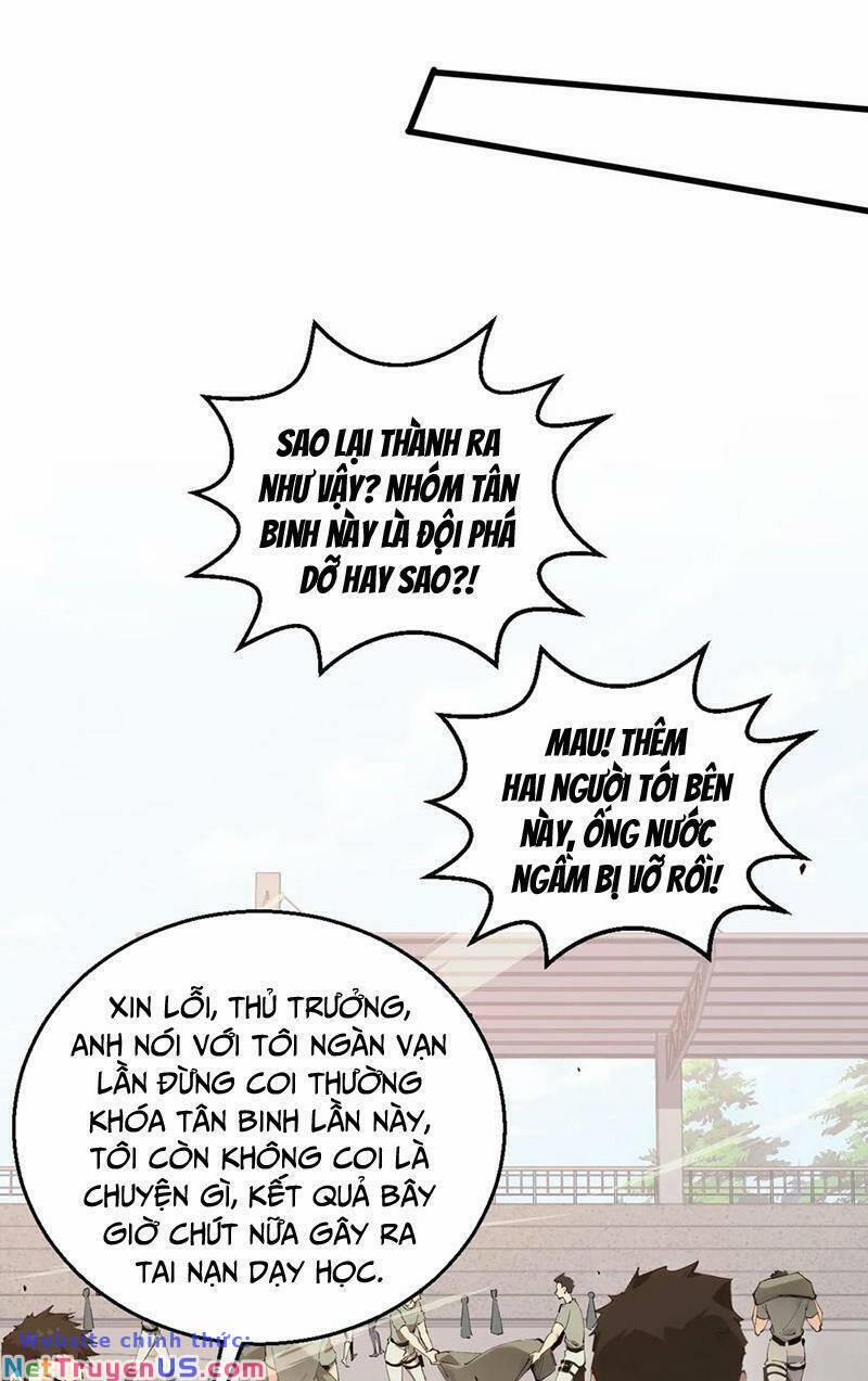 Ta Học Trảm Thần Trong Bệnh Viện Tâm Thần 66 trang 7
