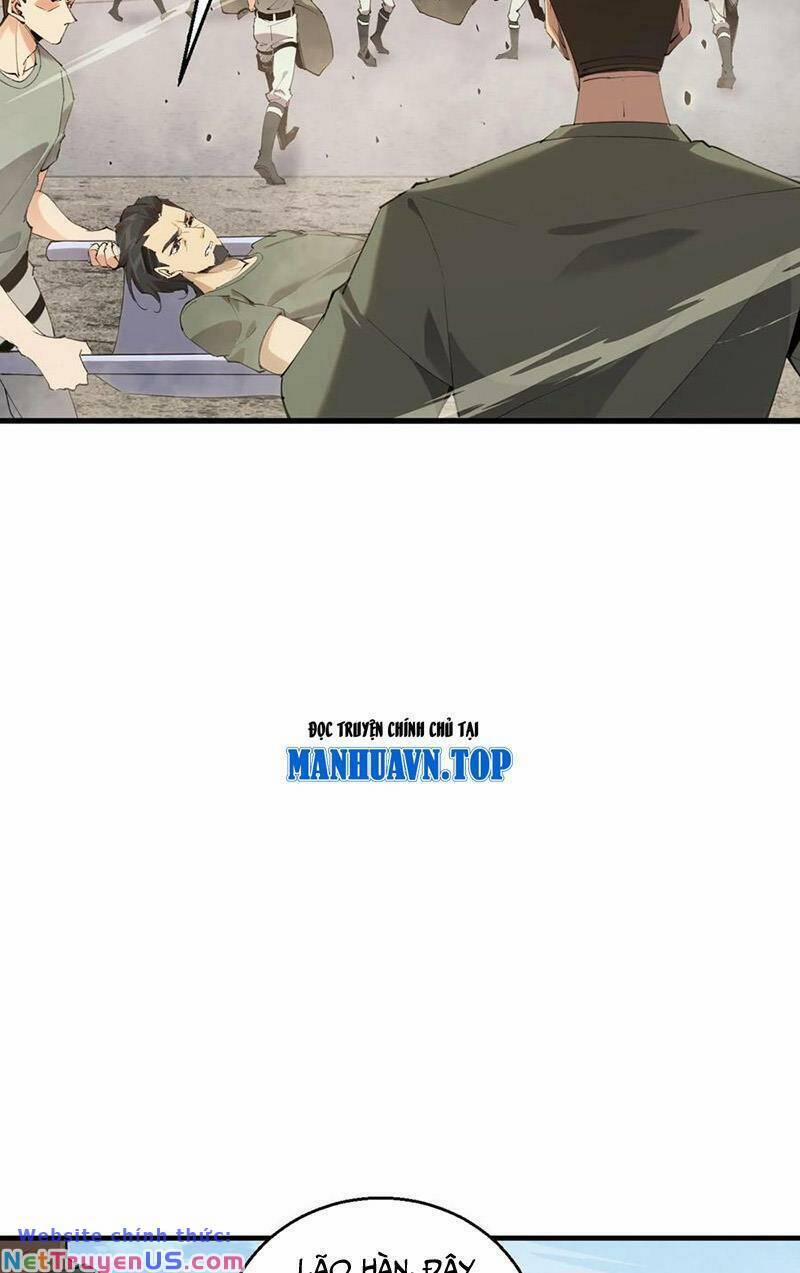 Ta Học Trảm Thần Trong Bệnh Viện Tâm Thần 66 trang 8