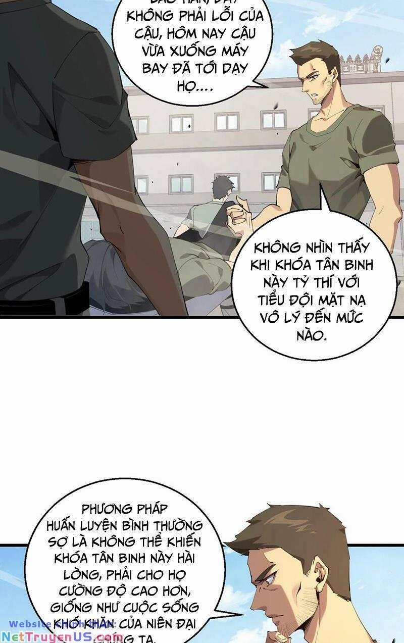 Ta Học Trảm Thần Trong Bệnh Viện Tâm Thần 66 trang 9