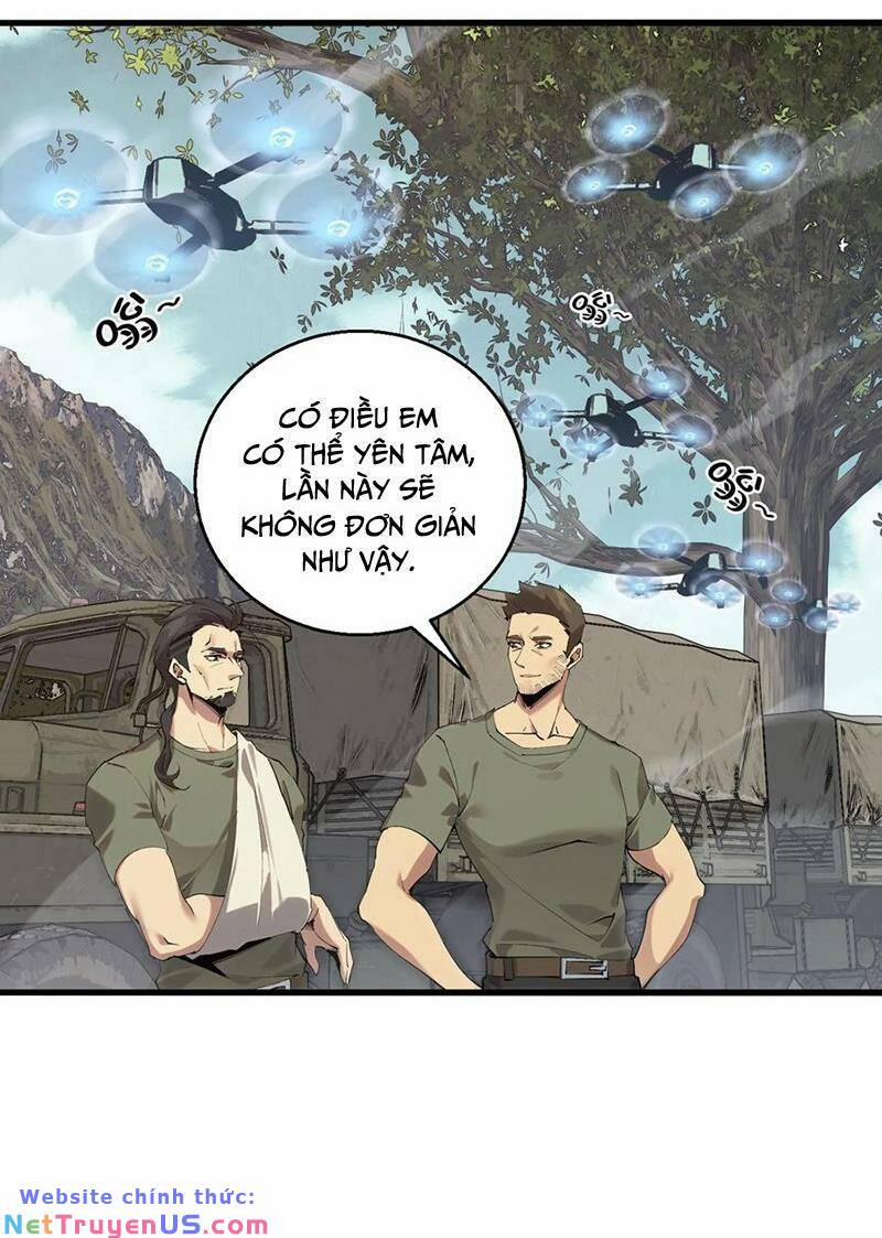 Ta Học Trảm Thần Trong Bệnh Viện Tâm Thần 67 trang 1