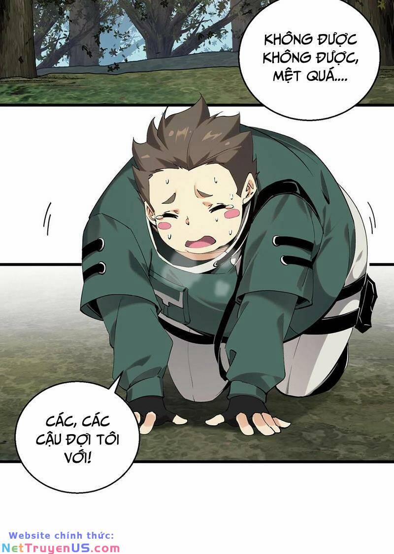 Ta Học Trảm Thần Trong Bệnh Viện Tâm Thần 67 trang 11