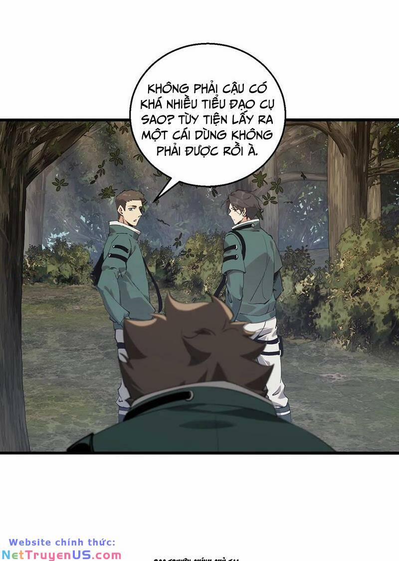 Ta Học Trảm Thần Trong Bệnh Viện Tâm Thần 67 trang 12