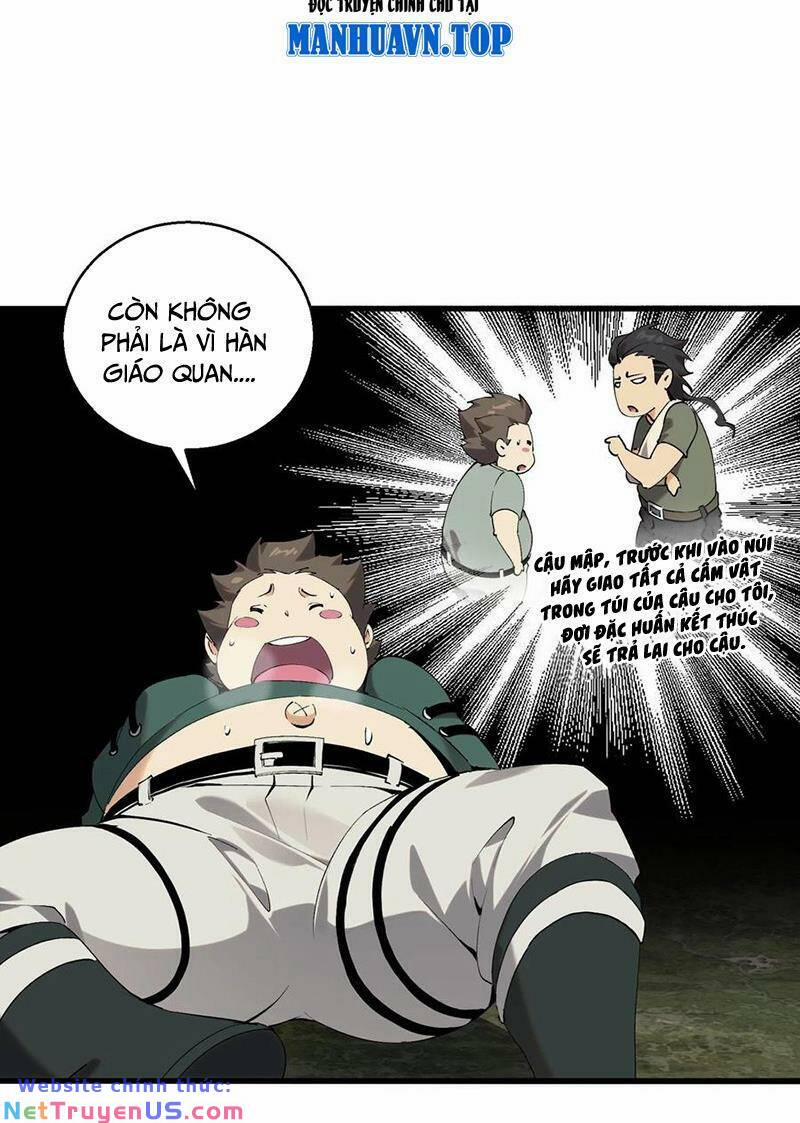 Ta Học Trảm Thần Trong Bệnh Viện Tâm Thần 67 trang 13