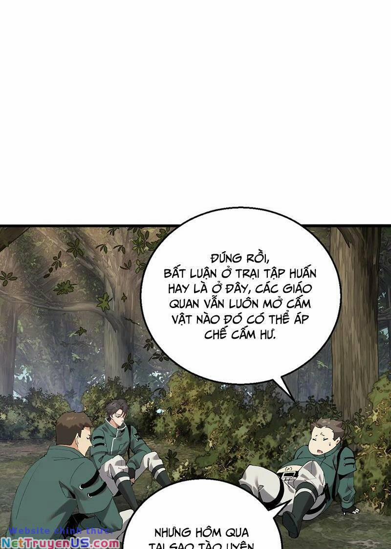 Ta Học Trảm Thần Trong Bệnh Viện Tâm Thần 67 trang 14