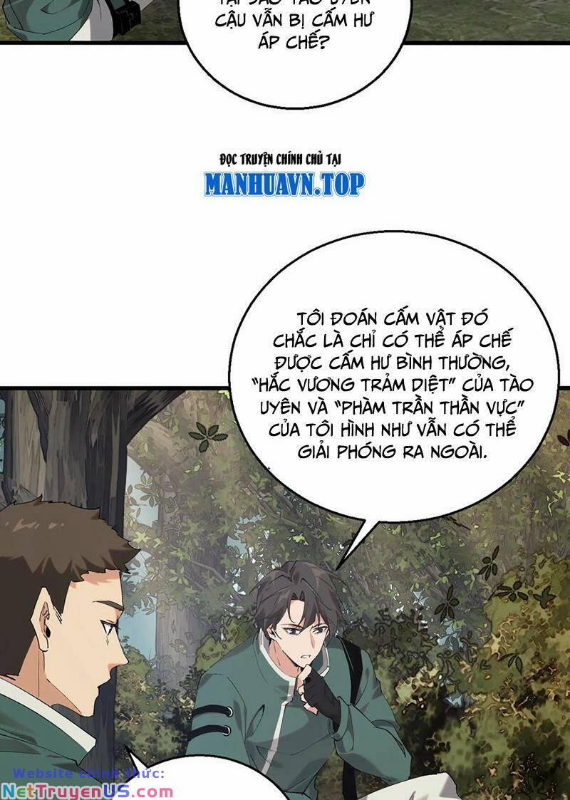 Ta Học Trảm Thần Trong Bệnh Viện Tâm Thần 67 trang 15