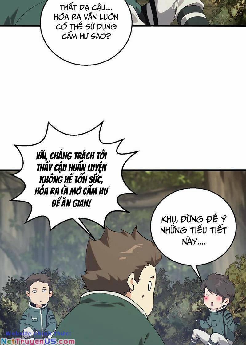 Ta Học Trảm Thần Trong Bệnh Viện Tâm Thần 67 trang 16