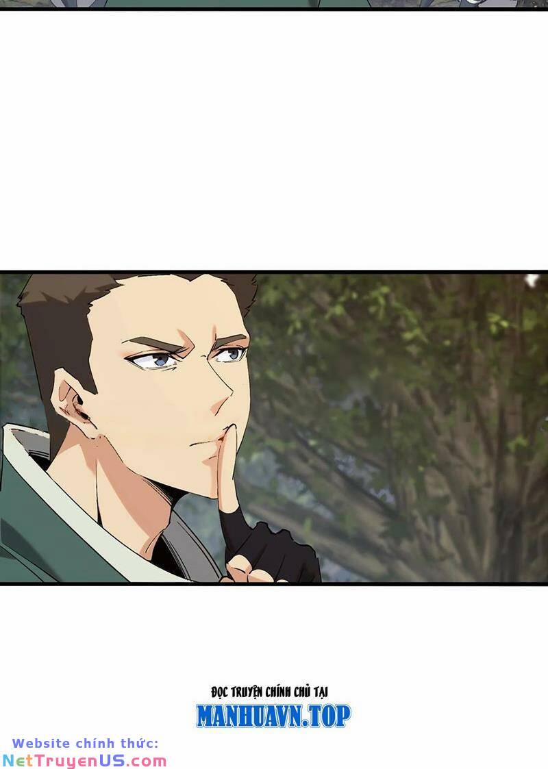 Ta Học Trảm Thần Trong Bệnh Viện Tâm Thần 67 trang 17