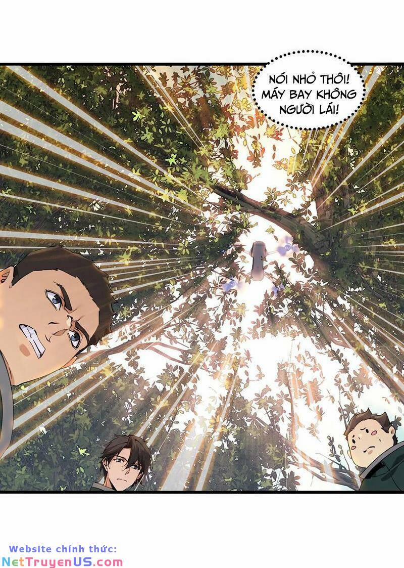 Ta Học Trảm Thần Trong Bệnh Viện Tâm Thần 67 trang 18