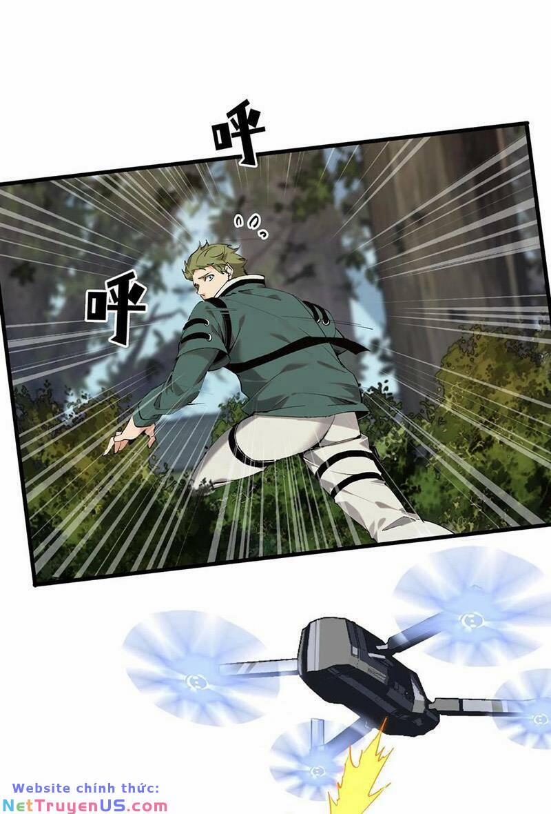 Ta Học Trảm Thần Trong Bệnh Viện Tâm Thần 67 trang 20