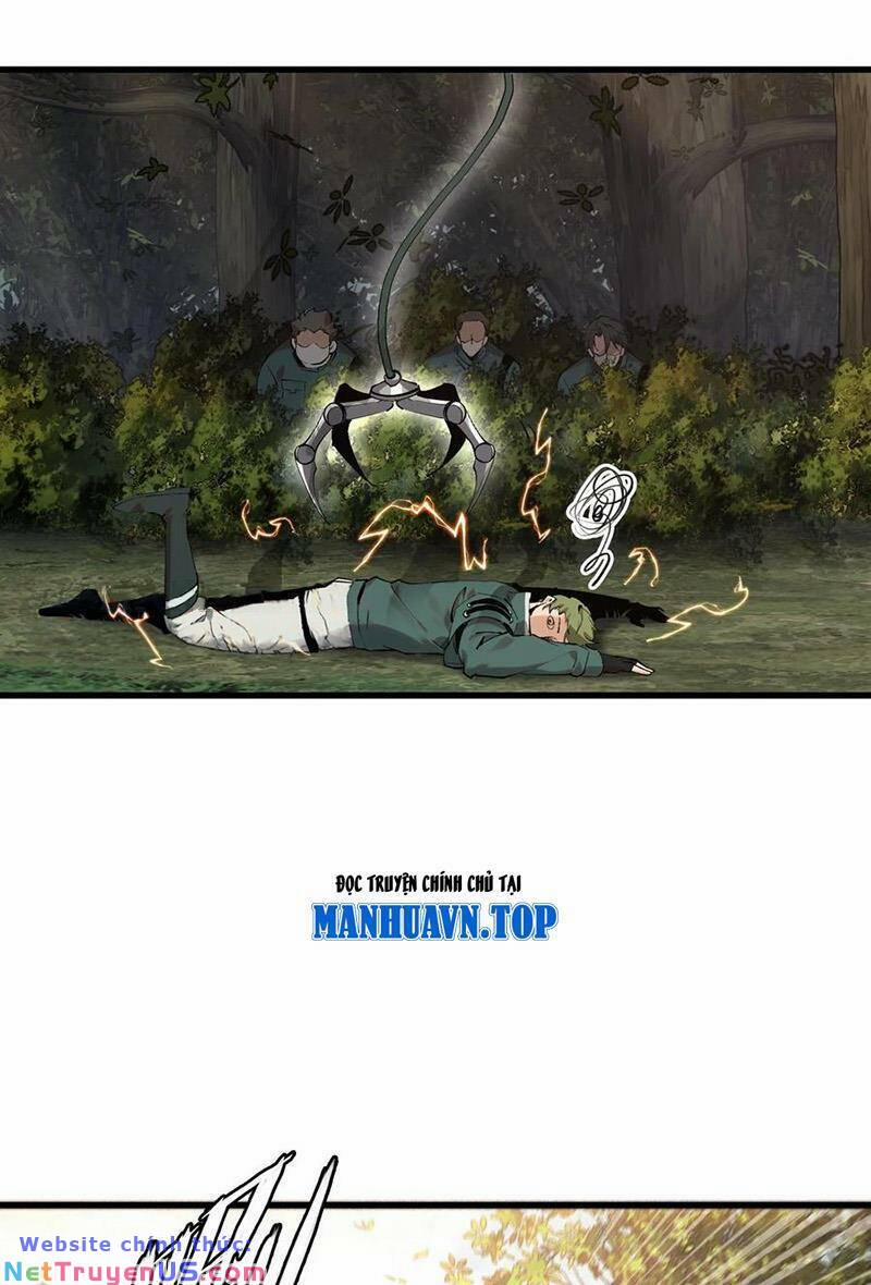 Ta Học Trảm Thần Trong Bệnh Viện Tâm Thần 67 trang 22