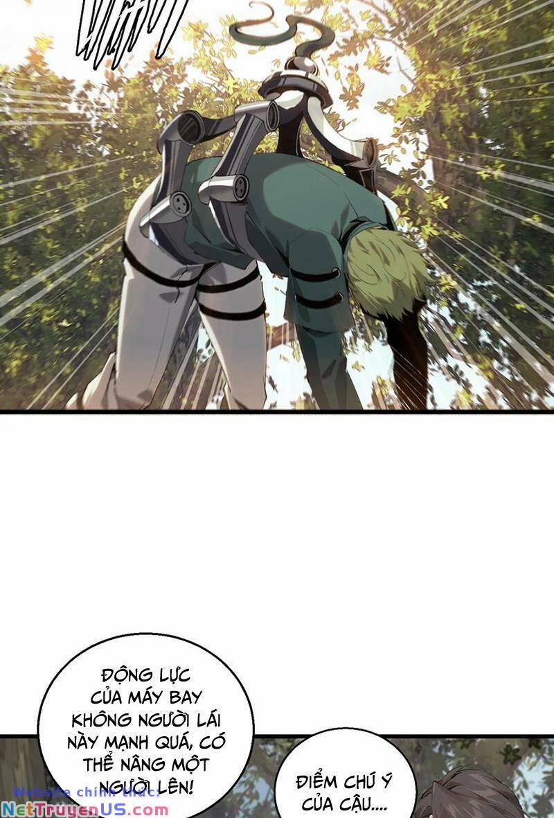 Ta Học Trảm Thần Trong Bệnh Viện Tâm Thần 67 trang 23