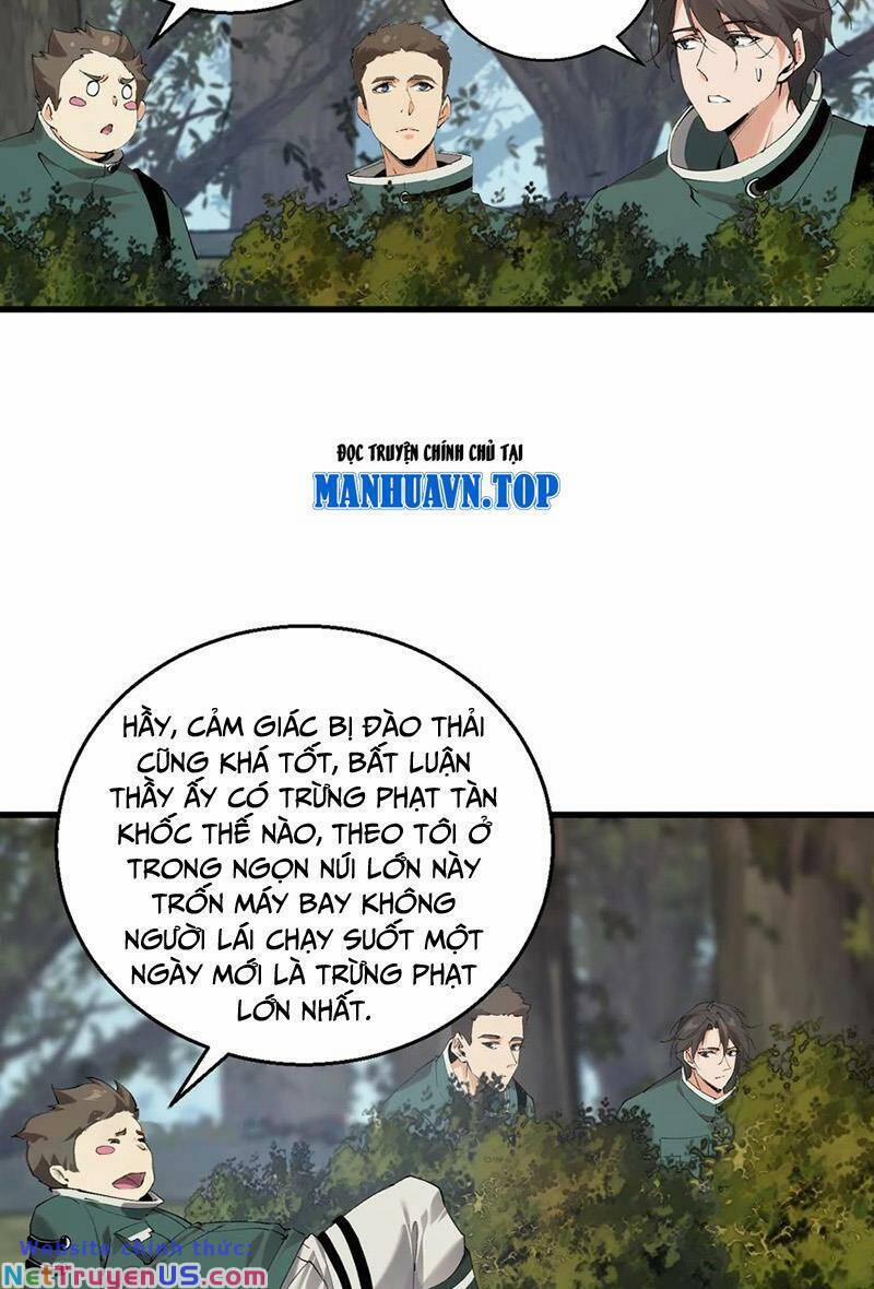 Ta Học Trảm Thần Trong Bệnh Viện Tâm Thần 67 trang 24