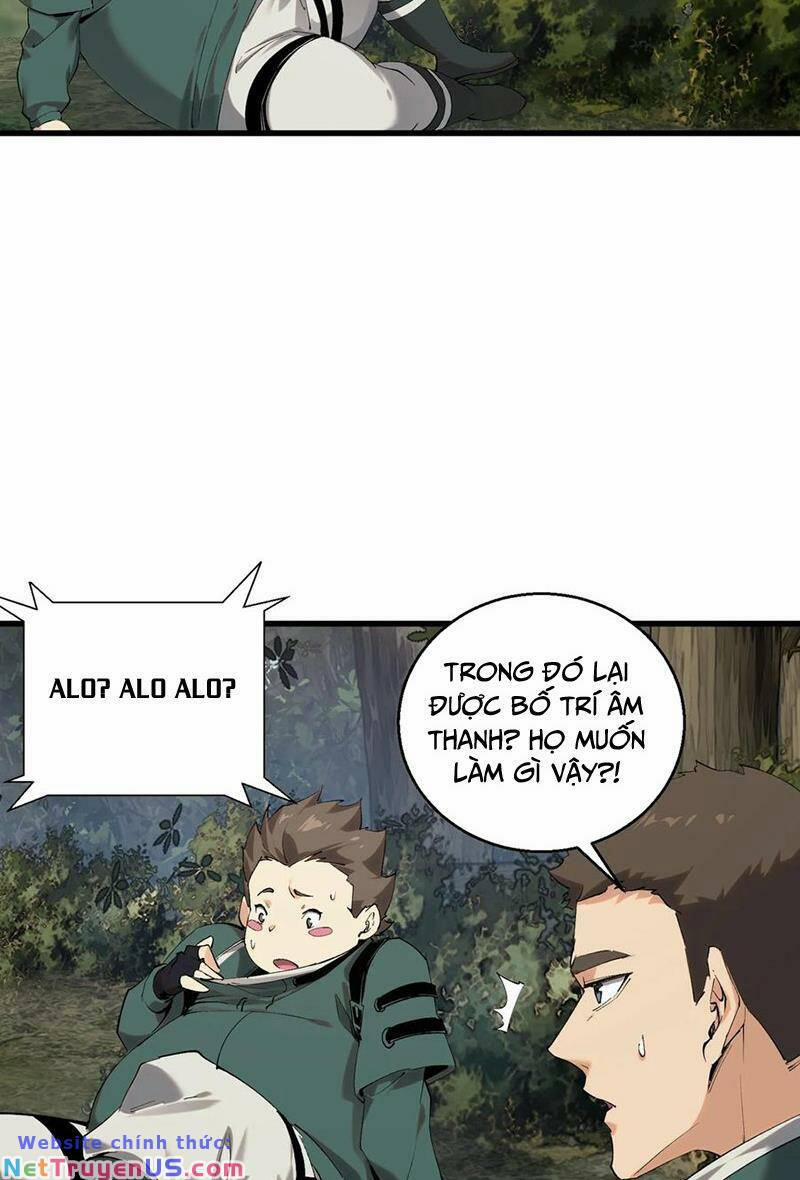 Ta Học Trảm Thần Trong Bệnh Viện Tâm Thần 67 trang 25
