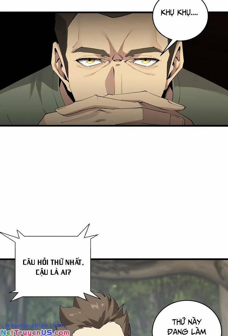 Ta Học Trảm Thần Trong Bệnh Viện Tâm Thần 67 trang 29