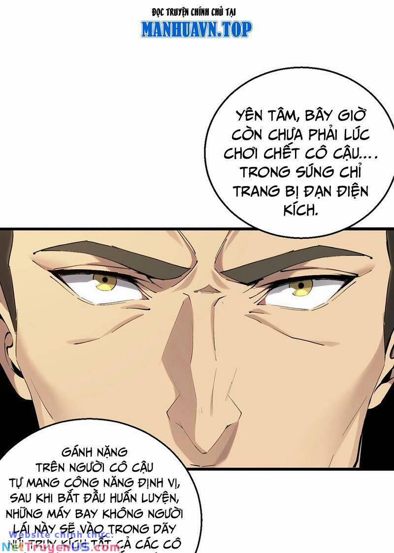 Ta Học Trảm Thần Trong Bệnh Viện Tâm Thần 67 trang 3