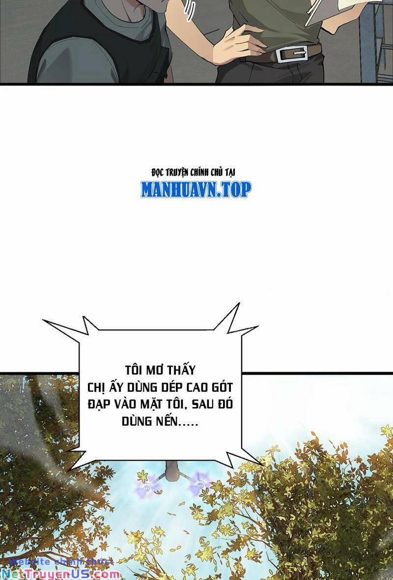 Ta Học Trảm Thần Trong Bệnh Viện Tâm Thần 67 trang 34