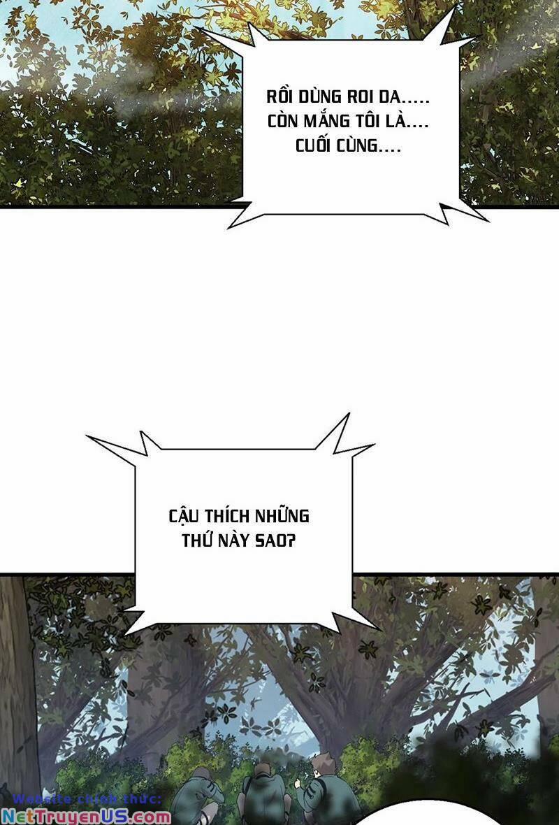 Ta Học Trảm Thần Trong Bệnh Viện Tâm Thần 67 trang 35