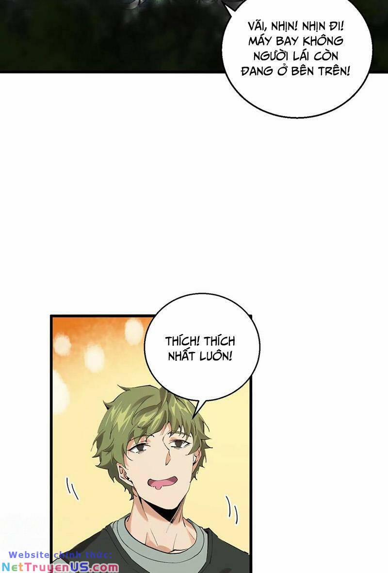 Ta Học Trảm Thần Trong Bệnh Viện Tâm Thần 67 trang 36