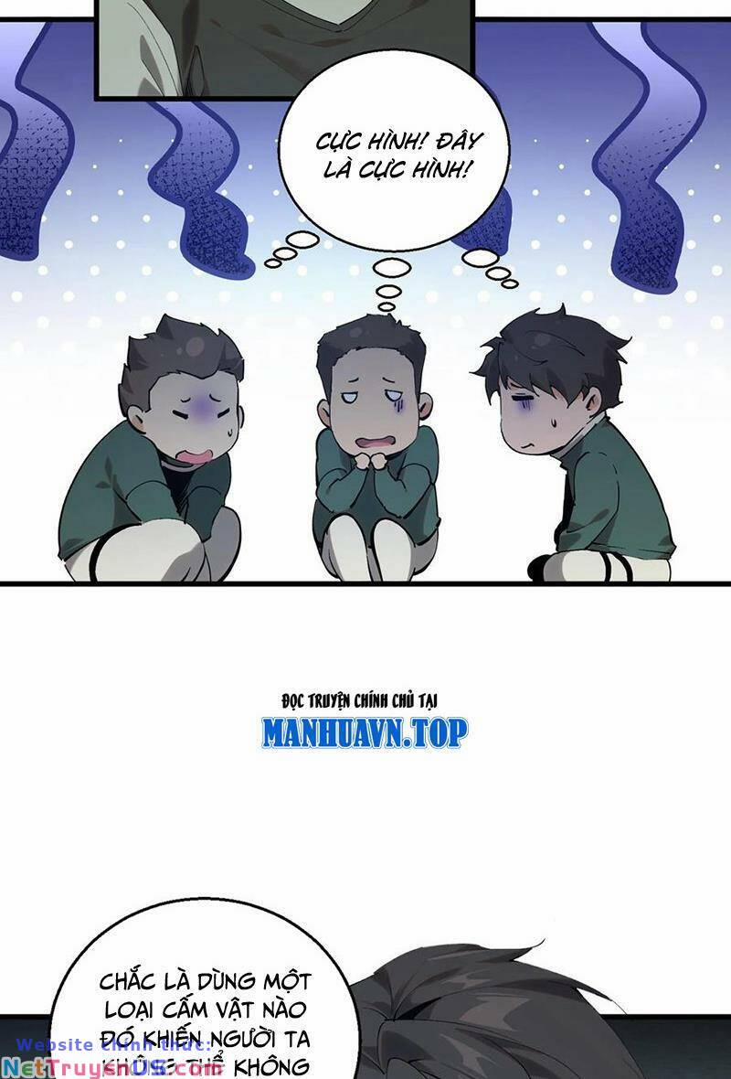 Ta Học Trảm Thần Trong Bệnh Viện Tâm Thần 67 trang 37
