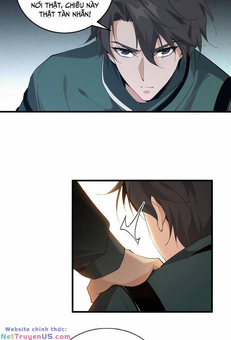 Ta Học Trảm Thần Trong Bệnh Viện Tâm Thần 67 trang 38