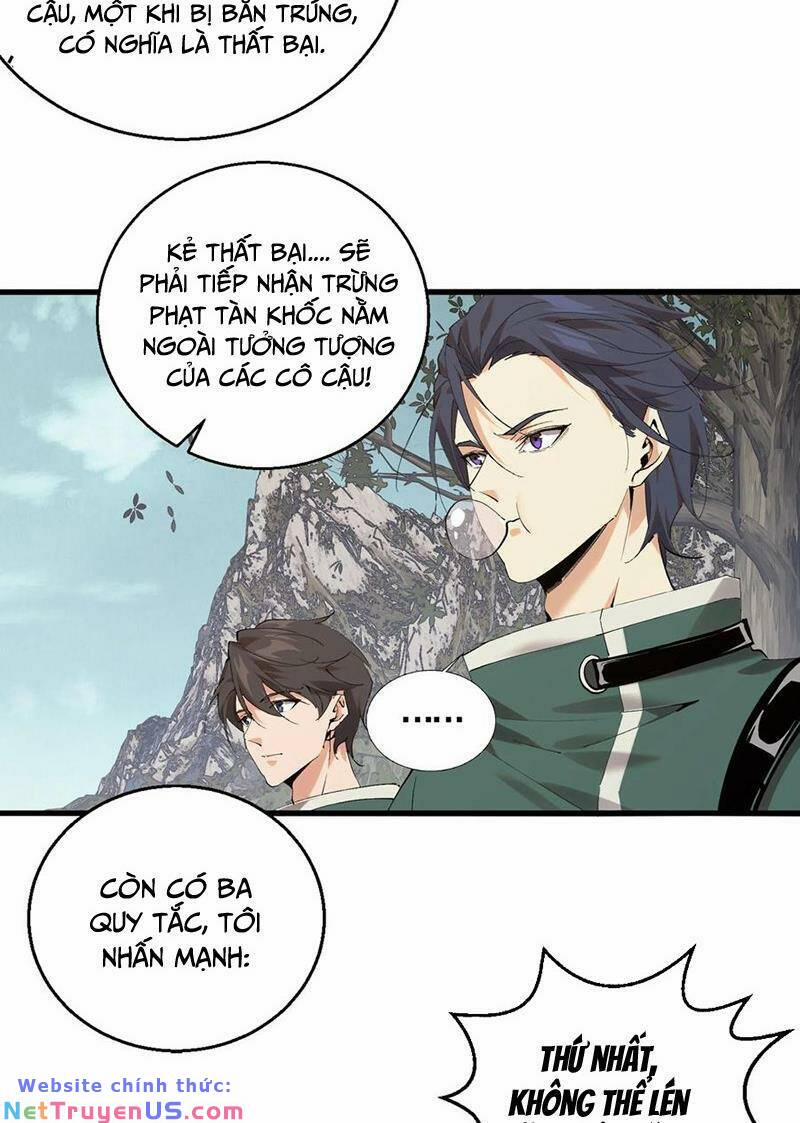 Ta Học Trảm Thần Trong Bệnh Viện Tâm Thần 67 trang 4