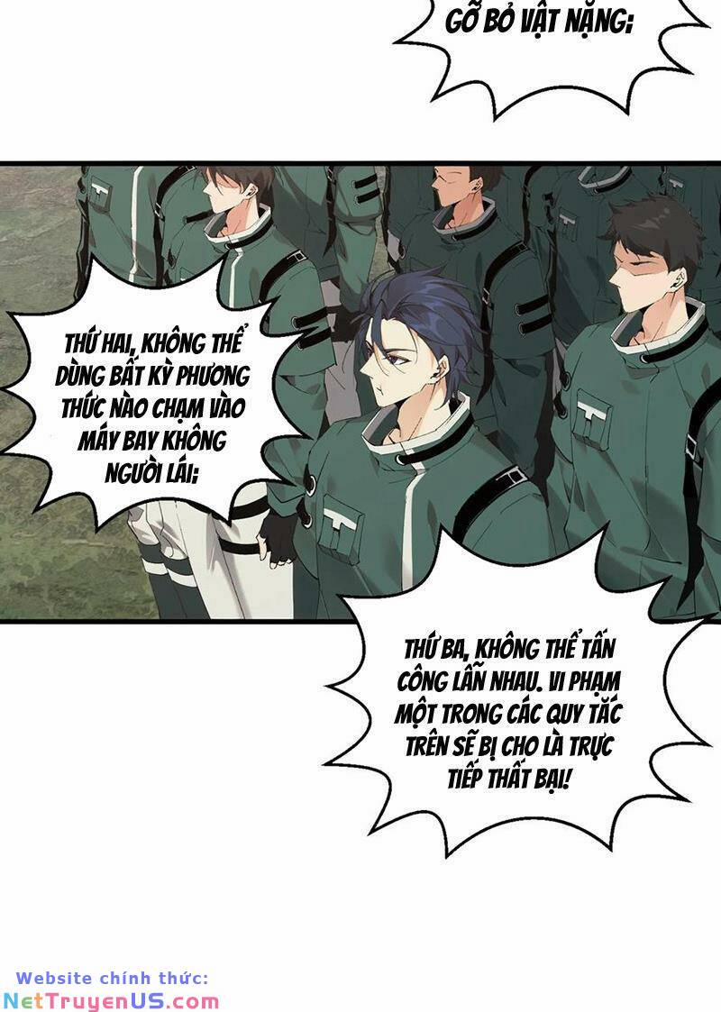 Ta Học Trảm Thần Trong Bệnh Viện Tâm Thần 67 trang 5