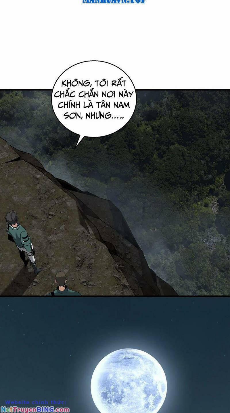 Ta Học Trảm Thần Trong Bệnh Viện Tâm Thần 68 trang 10