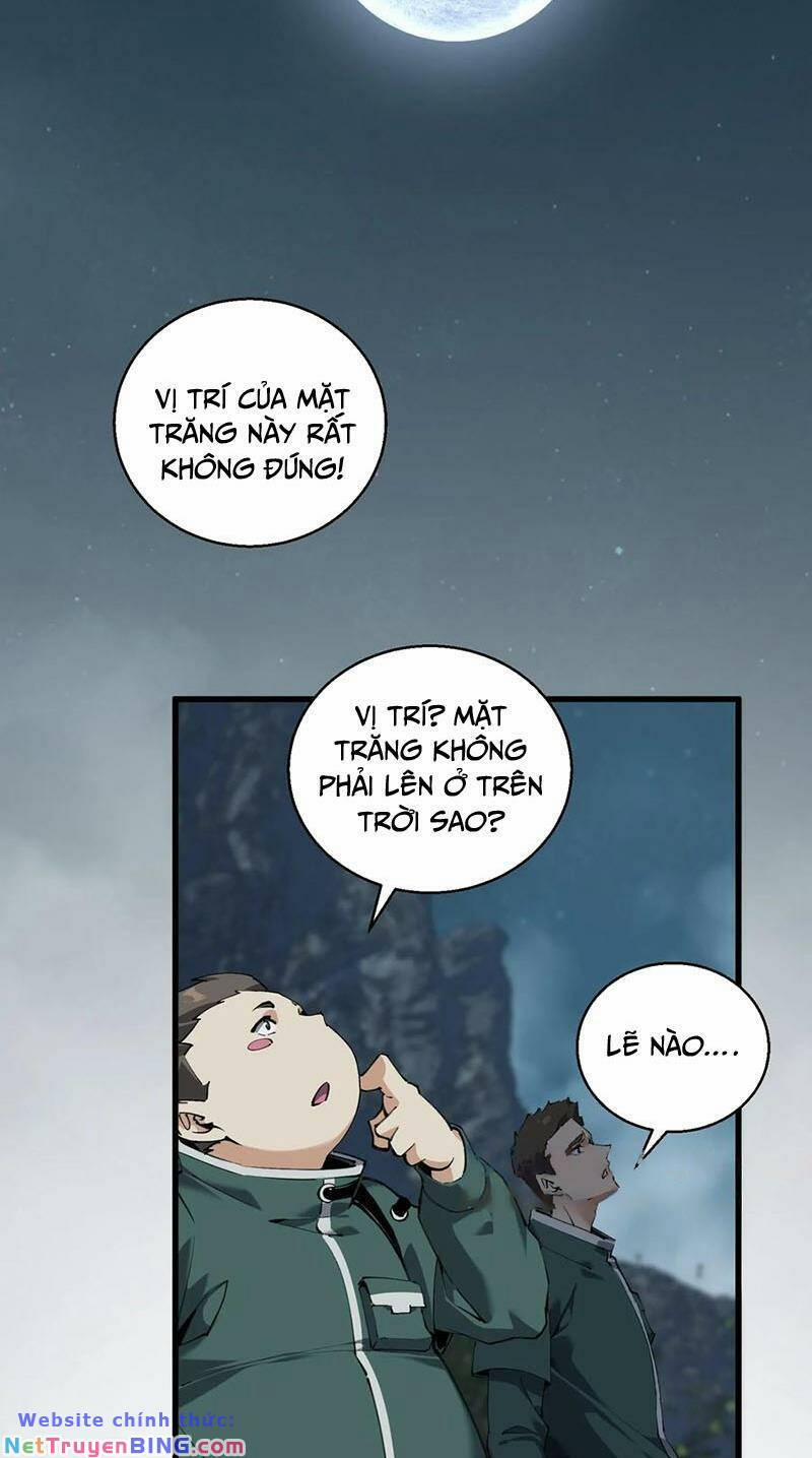 Ta Học Trảm Thần Trong Bệnh Viện Tâm Thần 68 trang 11