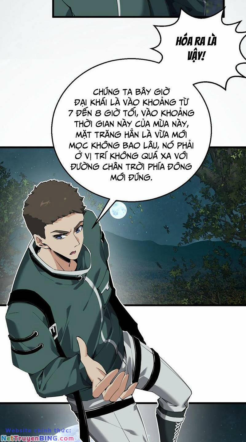 Ta Học Trảm Thần Trong Bệnh Viện Tâm Thần 68 trang 12