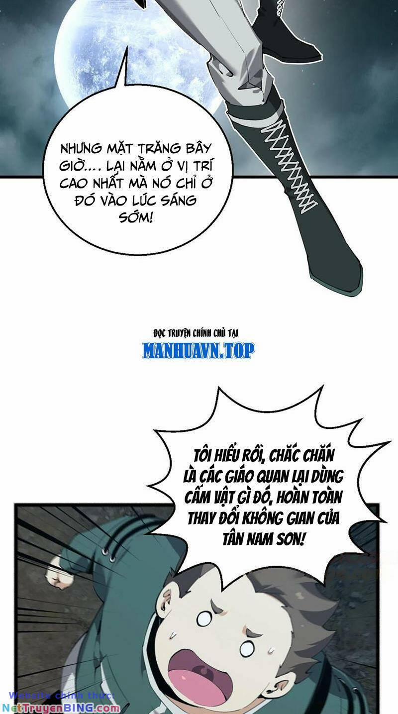 Ta Học Trảm Thần Trong Bệnh Viện Tâm Thần 68 trang 13