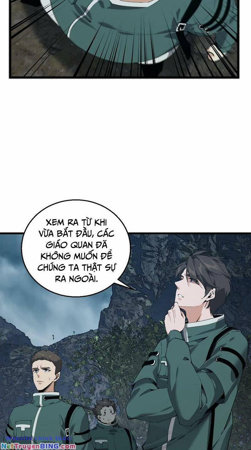 Ta Học Trảm Thần Trong Bệnh Viện Tâm Thần 68 trang 14