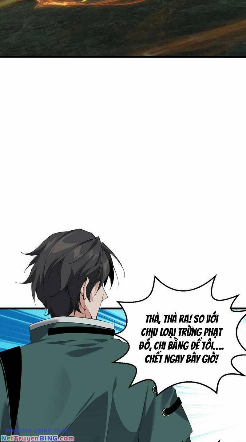 Ta Học Trảm Thần Trong Bệnh Viện Tâm Thần 68 trang 16