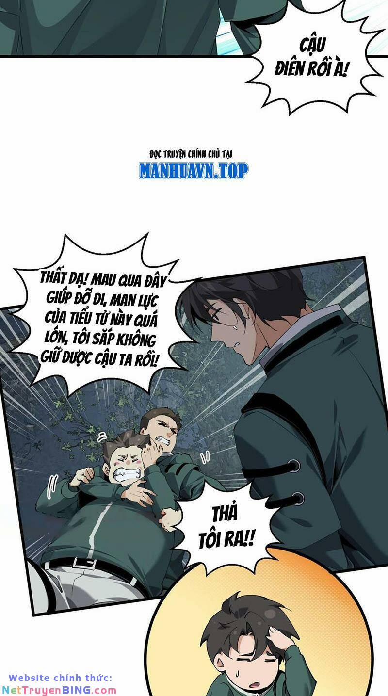 Ta Học Trảm Thần Trong Bệnh Viện Tâm Thần 68 trang 17