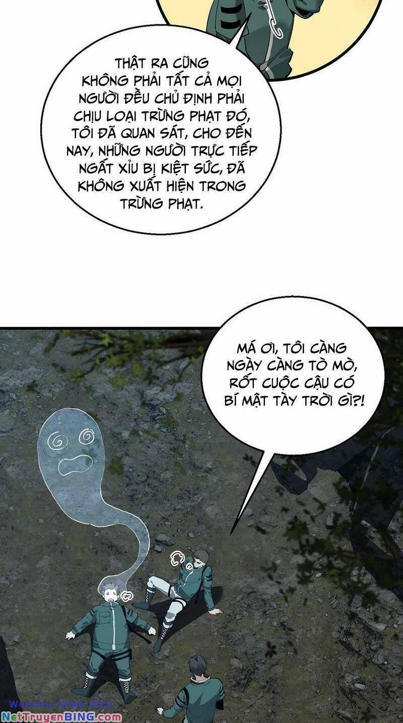 Ta Học Trảm Thần Trong Bệnh Viện Tâm Thần 68 trang 18